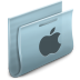 Apple Folder Icon 72x72 png